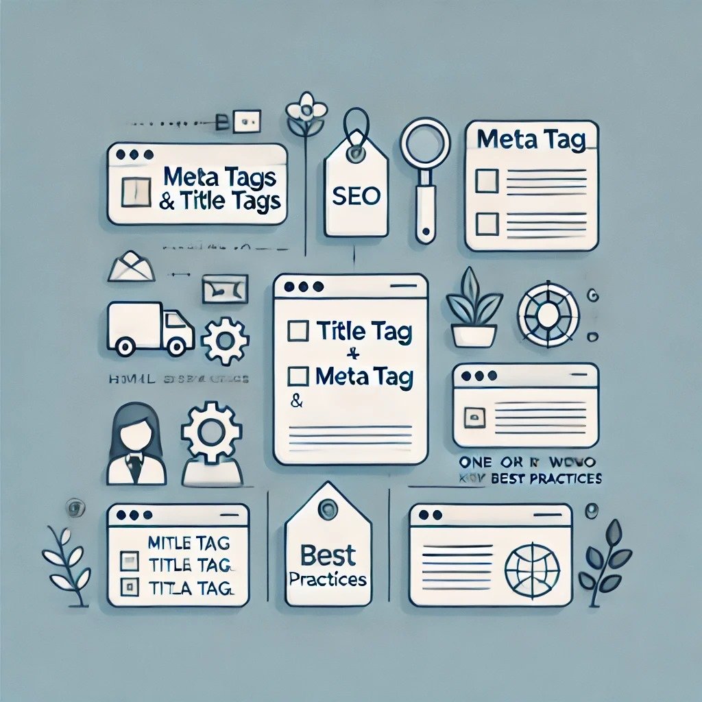 Meta Tag Title Meta Tags y Title Tags: Claves para un SEO Exitoso